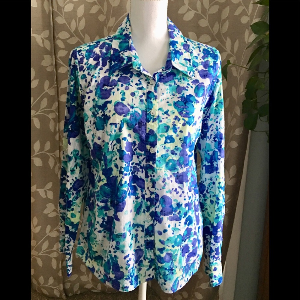 White stag shirt size XL